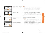 Предварительный просмотр 43 страницы Samsung NV51K7770SS User Manual