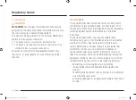 Preview for 2 page of Samsung NV51M9770D Series User Manual