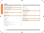 Preview for 4 page of Samsung NV51M9770D Series User Manual