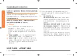 Preview for 6 page of Samsung NV51M9770D Series User Manual