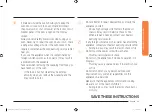 Preview for 13 page of Samsung NV51M9770D Series User Manual