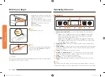 Preview for 20 page of Samsung NV51M9770D Series User Manual