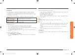 Preview for 117 page of Samsung NV51M9770D Series User Manual