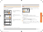 Preview for 47 page of Samsung NV51M9770S Series User Manual