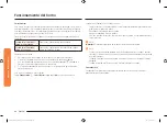 Preview for 116 page of Samsung NV51M9770S Series User Manual