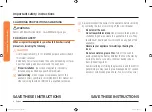 Preview for 4 page of Samsung NV51R5511D Series User Manual