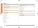 Preview for 2 page of Samsung NV51R5511DS User Manual