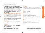 Preview for 3 page of Samsung NV51R5511DS User Manual