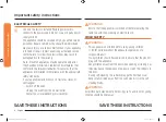 Preview for 6 page of Samsung NV51R5511DS User Manual