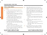 Preview for 10 page of Samsung NV51R5511DS User Manual