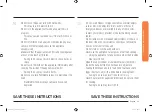 Preview for 11 page of Samsung NV51R5511DS User Manual