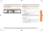 Preview for 17 page of Samsung NV51R5511DS User Manual