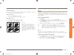 Preview for 21 page of Samsung NV51R5511DS User Manual