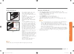 Preview for 27 page of Samsung NV51R5511DS User Manual