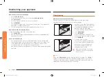 Preview for 28 page of Samsung NV51R5511DS User Manual