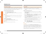 Preview for 106 page of Samsung NV51R5511DS User Manual