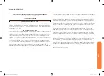 Preview for 127 page of Samsung NV51R5511DS User Manual