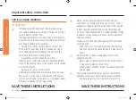 Preview for 10 page of Samsung NV51T5511SS/AA User Manual