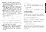 Предварительный просмотр 5 страницы Samsung NV60K5140BW/TR User Manual