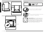 Предварительный просмотр 10 страницы Samsung NV60K5140BW/TR User Manual