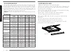 Предварительный просмотр 12 страницы Samsung NV60K5140BW/TR User Manual