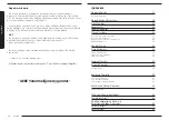 Предварительный просмотр 16 страницы Samsung NV60K5140BW/TR User Manual