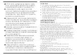 Предварительный просмотр 19 страницы Samsung NV60K5140BW/TR User Manual