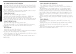 Предварительный просмотр 22 страницы Samsung NV60K5140BW/TR User Manual