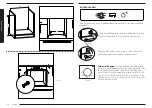 Предварительный просмотр 24 страницы Samsung NV60K5140BW/TR User Manual