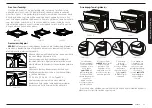 Предварительный просмотр 27 страницы Samsung NV60K5140BW/TR User Manual