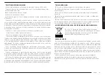 Предварительный просмотр 29 страницы Samsung NV60K5140BW/TR User Manual