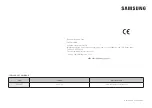 Предварительный просмотр 32 страницы Samsung NV60K5140BW/TR User Manual