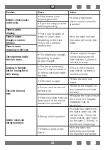 Preview for 23 page of Samsung NV60K7140BB/TR User Manual