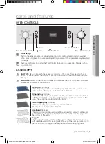 Предварительный просмотр 7 страницы Samsung NV6312 Series User Manual