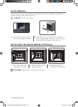 Предварительный просмотр 12 страницы Samsung NV6312 Series User Manual