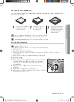 Предварительный просмотр 13 страницы Samsung NV6312 Series User Manual