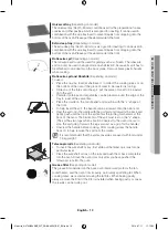 Preview for 13 page of Samsung NV66 33 Series User & Installation Manual