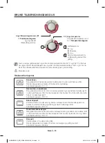 Preview for 34 page of Samsung NV66 35 Series User Manual