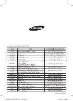 Preview for 40 page of Samsung NV66 35 Series User Manual