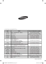 Preview for 60 page of Samsung NV66 35 Series User Manual