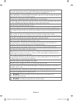 Preview for 66 page of Samsung NV66 35 Series User Manual