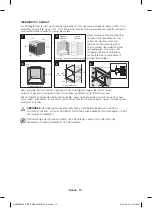 Preview for 70 page of Samsung NV66 35 Series User Manual