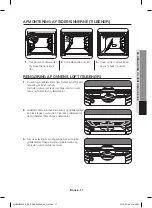 Preview for 77 page of Samsung NV66 35 Series User Manual