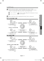 Preview for 17 page of Samsung NV66*37 Series User Manual