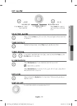 Preview for 19 page of Samsung NV66*37 Series User Manual