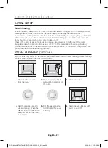 Preview for 22 page of Samsung NV66*37 Series User Manual