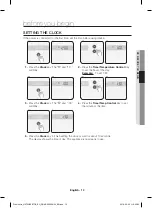 Preview for 13 page of Samsung NV66*55 Series User Manual