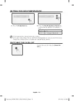 Preview for 16 page of Samsung NV66*55 Series User Manual