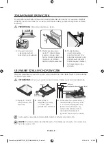 Предварительный просмотр 8 страницы Samsung NV66 57 Series User Manual