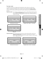 Предварительный просмотр 17 страницы Samsung NV66 57 Series User Manual